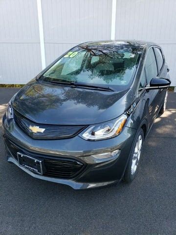 Used Chevrolet Bolt EV for Sale (with Photos) - CarGurus