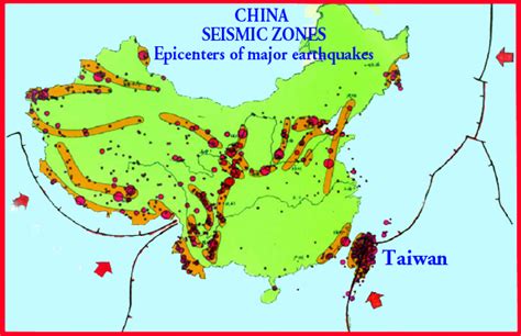 CHINA EARTHQUAKE OF APRIL 13, 2010 IN THE QINGHAI PROVINCE = DR. GEORGE PARARAS-CARAYANNIS