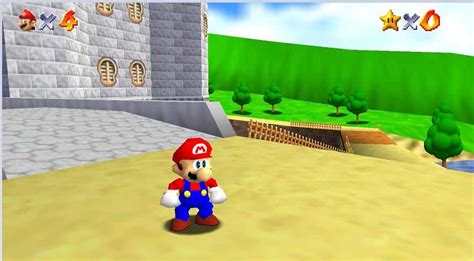 A Full-Blown Super Mario 64 PC Port has Landed! | eTeknix