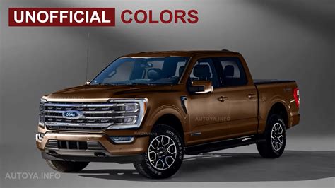 Ford F150 King Ranch 2024 - Jane Roanna