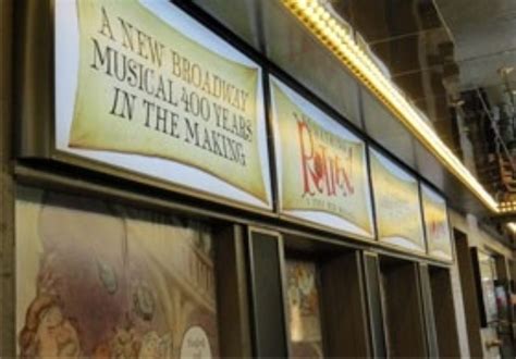 Something Rotten! Broadway Show Tickets