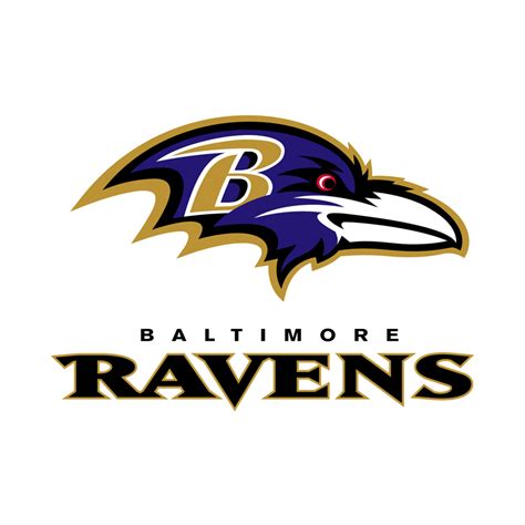 Baltimore Ravens Wordmark logo PNG | FREE PNG Logos