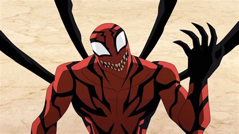 Carnage | Ultimate Spider-Man Animated Series Wiki | Fandom