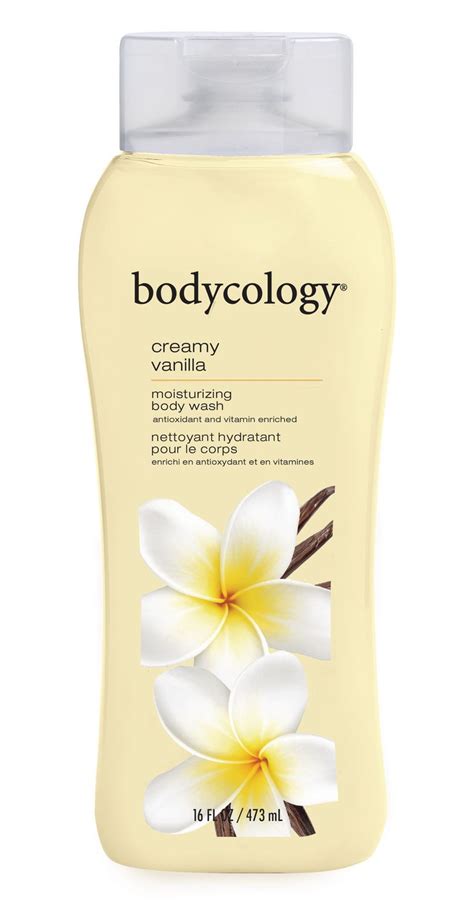 Bodycology Creamy Vanilla Moisturizing Body Wash | Walmart Canada