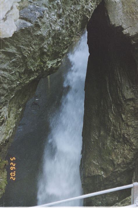 Trummelbach Falls | Waterfall, Outdoor, Water