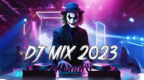 HALLOWEEN EDM PARTY MIX 2023 - Mashups & Remixes Of Popular Songs | Extra Bass Boosted 2023 ...