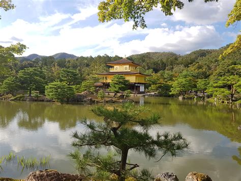 Kinkaku-ji Temple, Kyoto - September 2018 : r/japanpics