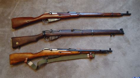 Gun Review Lee Enfield Smle Mkiii The Truth About Guns | Sexiz Pix