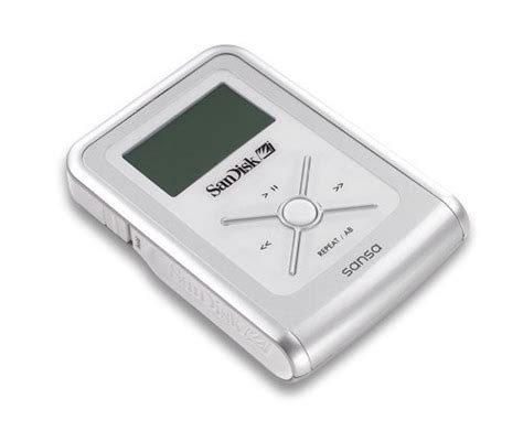 SanDisk Sansa - MP3 Player Review | Trusted Reviews