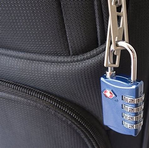 The Best Luggage Locks for Travel