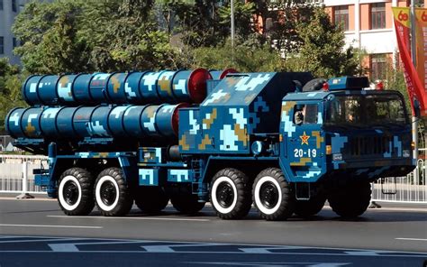 HQ-9: China's Alternative to Russia's S-300 Missile Defense System ...