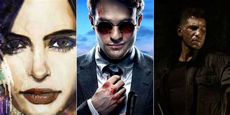 10 Best Superhero Shows Streaming On Netflix