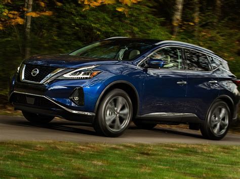 2020 Nissan Murano: 167 Exterior Photos | U.S. News