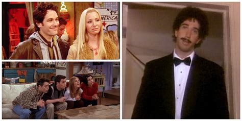 Friends: The Best (& Worst) Trait Of Each Main Character