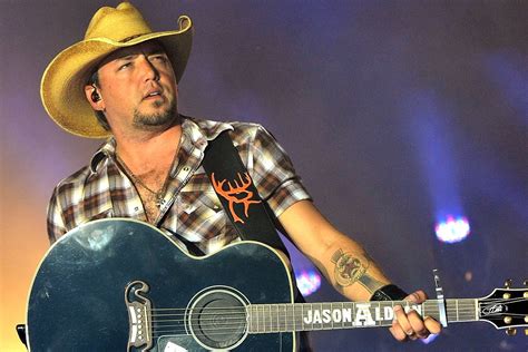 Jason Aldean, 'Tattoos on This Town' - Story Behind the Song