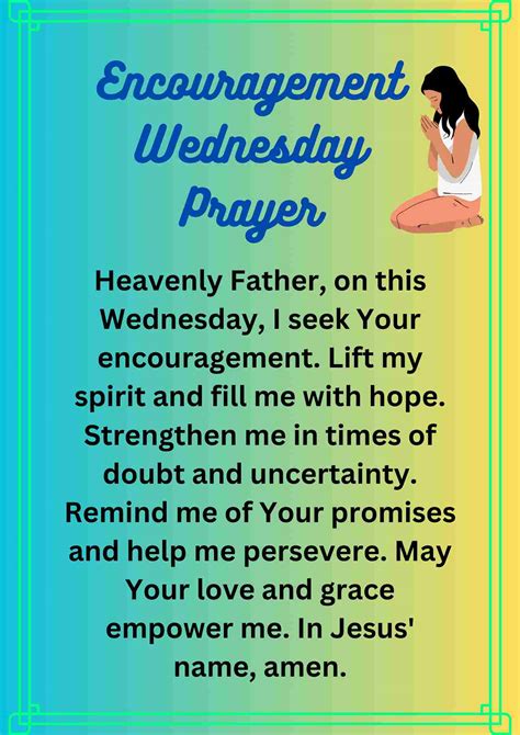 30+ Best Wednesday Prayer [Morning, Evening, Night] - † ️️ Daily ...