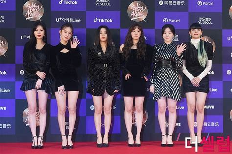 (G)I-DLE at Golden Disk Awards : GIDLE