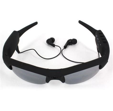 Audio Video Bluetooth Camera Smart Sunglasses at Rs 4100/piece | Camera Sunglass in ...