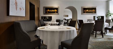 Chapter One Restaurant is a Michelin Star Restaurant in Dublin City