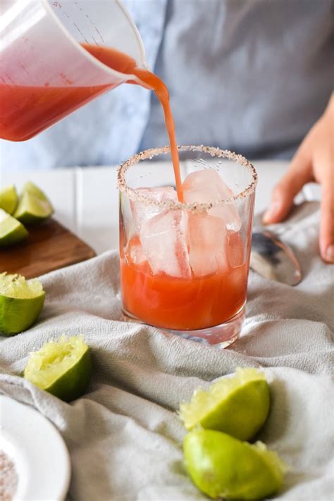 Mexican Michelada (Beer Cocktail) - Isabel Eats