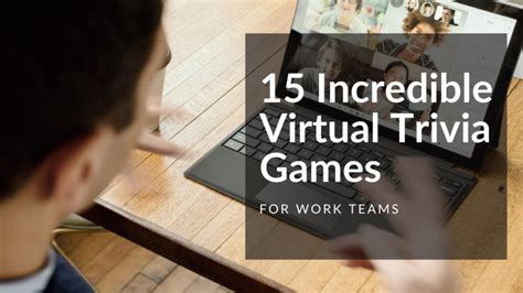 15 incredible virtual trivia games for work teams (2022)