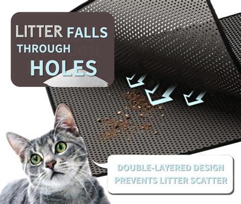 Waterproof Cat Litter Mat – ToHitTheRoad