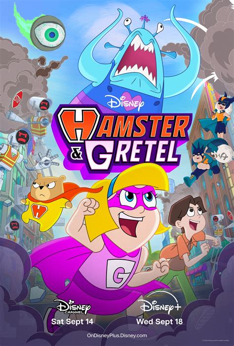 ‘Hamster & Gretel’ Season 2 Trailer, Guest Cast and Premiere Date Shared | Animation World Network