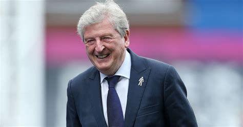 Roy Hodgson steps down as Crystal Palace manager