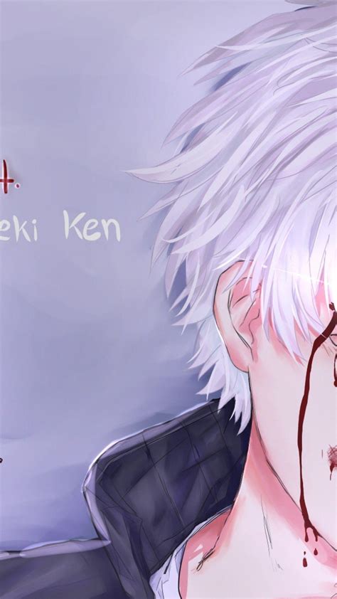 Kaneki Aesthetic Wallpapers - Wallpaper Cave