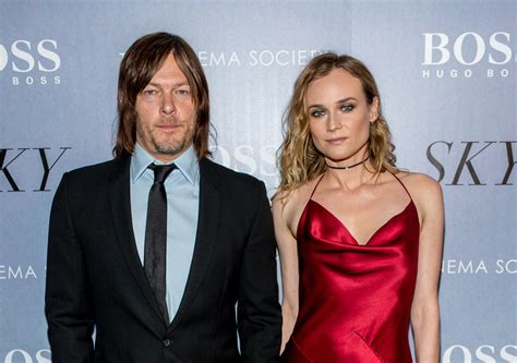 Who Is Norman Reedus Current Girlfriend?Details About His Affairs And Children