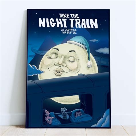 Poster Contest: “The Renaissance of the Night Train” - Back-on-Track