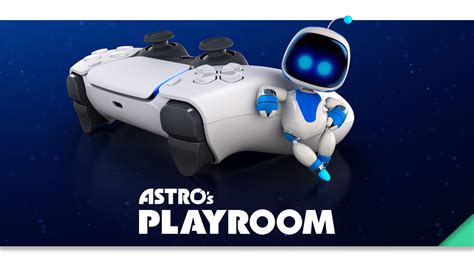 Astro's Playroom – Trophy Guide – By Trophy Tom