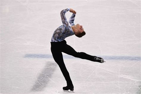 Adam Rippon on feeling like he would 'throw up' in Olympic debut and ...