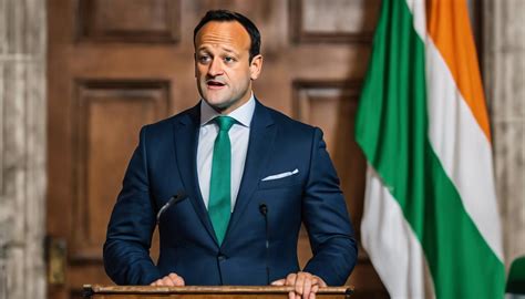 Leo Varadkar announces resignation as Irish Prime Minister - Noah