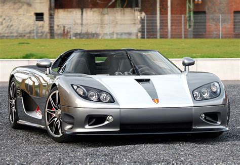 10 Things You Didn't Know About The Koenigsegg CCR