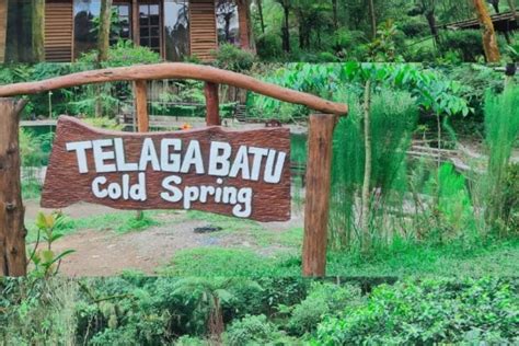 Telaga Batu Bogor