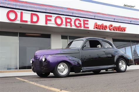 1941 Chevrolet Coupe | OLD FORGE MOTORCARS INC.