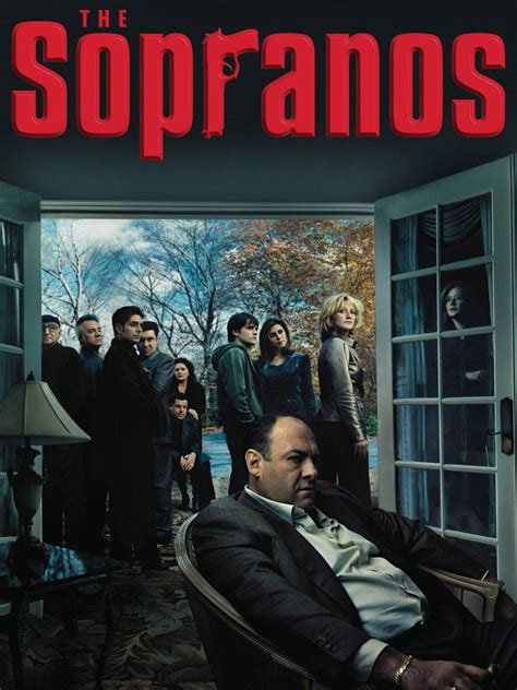 The Sopranos - Full Cast & Crew - TV Guide