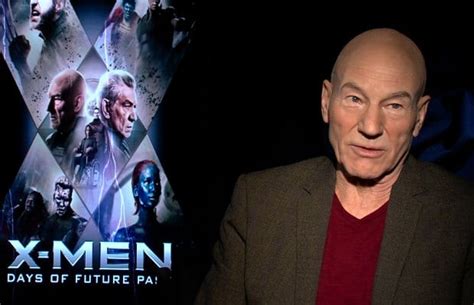 X-Men Interview: Patrick Stewart, Michael Fassbender & More! | BackstageOL.com