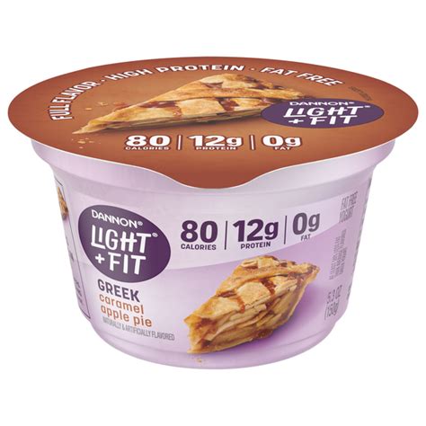 Dannon Light And Fit Yogurt Flavors | Shelly Lighting