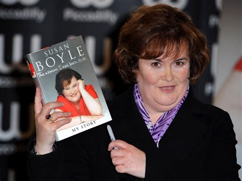 First boyfriend for singing star Susan Boyle at 53 | khou.com