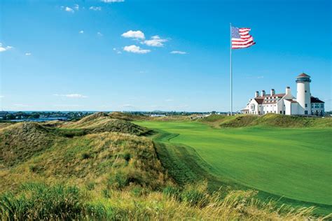 5 of The Best Golf Courses in NJ - VUE magazine