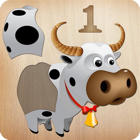 Animals Puzzle for Kids - Apps on Google Play