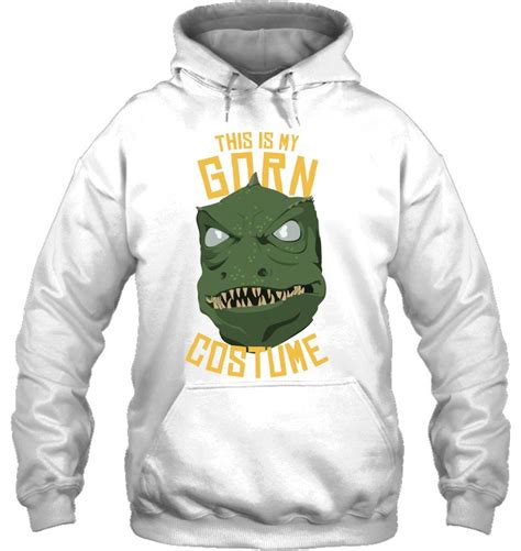 Star Trek This Is My Gorn Costume Halloween T Shirts, Hoodies, Sweatshirts & Merch | TeeHerivar