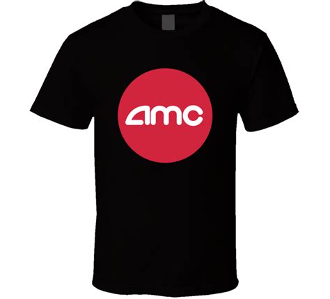 AMC Movie Fan T Shirt