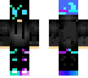 Tanqr | Minecraft Skin