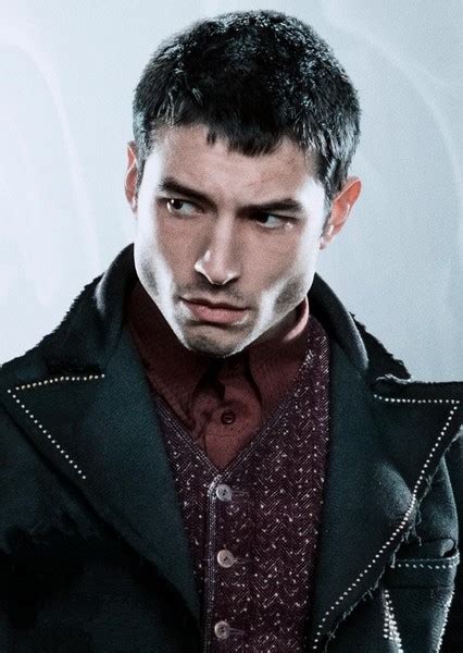 Credence Barebone Fan Casting