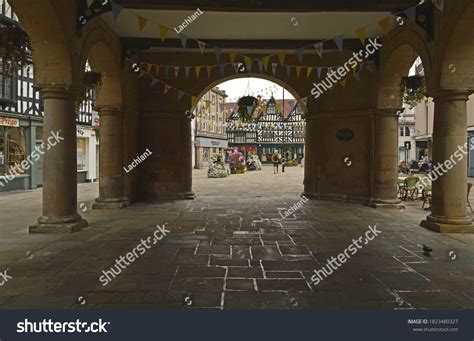 Shrewsbury Market Hall Royalty-Free Images, Stock Photos & Pictures | Shutterstock