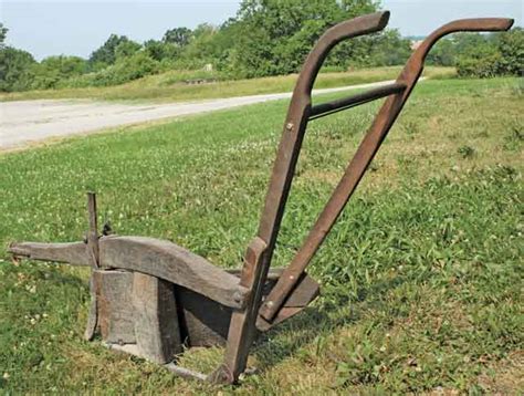 Preserving the Walking Plow - Farm Collector | Dedicated to the ...