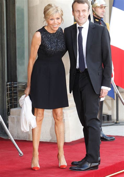 41+ Emmanuel Macron Et Brigitte Pics | Link Guru